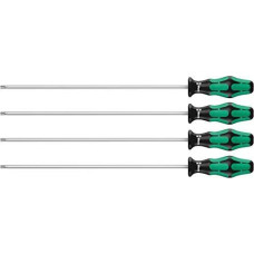 Wera Wera 367/4 HF 300 mm screwdriver set - Kraftform TORX, holder function