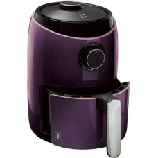 Berlinger Haus Frytkownica beztłuszczowa Berlinger Haus FRYTOWNICA BEZTŁUSZCZOWA MINI 1.6L 1000W BERLINGER HAUS PURPLE ECLIPSE BH-9207