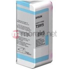 Epson Tusz Epson Wkład atramentowy Stylus do 11800 light cyan (700ml) (C13T591500)
