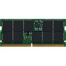 Kingston Pamięć do laptopa Kingston 32GB DDR5-4800MT/S ECC CL40