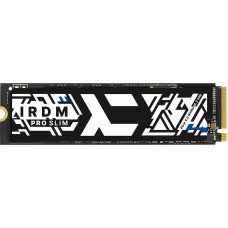 Goodram IRDM PRO SLIM M2 PCIe 4x4 NVMe 4TB