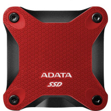 Adata SD620 512 GB Red