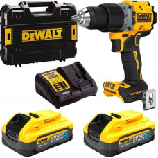 Dewalt Wiertarko-wkrętarka Dewalt DCD805H2T 18 V 2 x akumulator 5 Ah