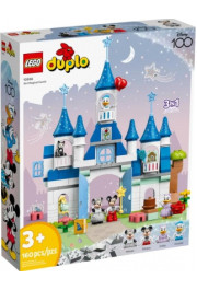 Lego 10998 - Duplo 3in1 Magical Castle