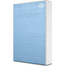 Seagate Dysk zewnętrzny HDD Seagate External HDD|SEAGATE|One Touch|STKY1000402|1TB|USB 3.0|Colour Light Blue|STKY1000402