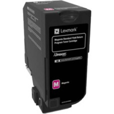 Lexmark Toner Lexmark Magenta  (84C2HM0)