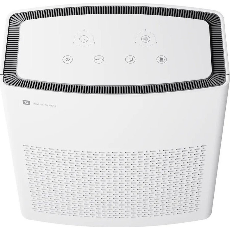 Realme Oczyszczacz powietrza Realme Oczyszczacz powietrza Realme Air Purifier TechLife - biały