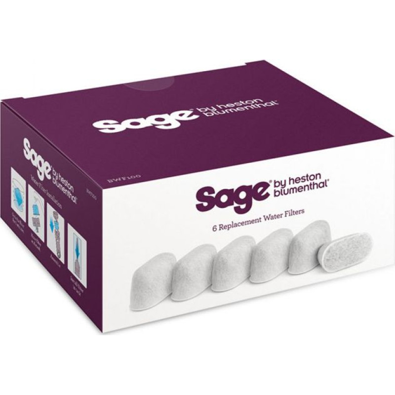 Sage filtr do wody (BWF100)