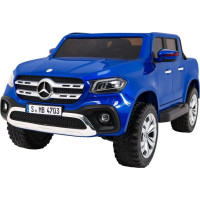 Noname Pojazd Mercedes Benz X-Class MP4 Lakierowany Niebieski