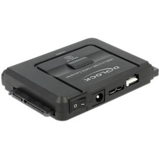 Delock Kieszeń Delock USB 3.0 > SATA 6 III / IDE (61486)