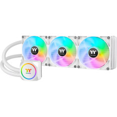 Thermaltake Chłodzenie wodne Thermaltake TH420 ARGB Snow Sync (CL-W369-PL14SW-A)