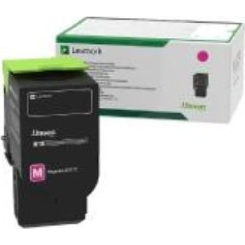 Lexmark Toner Lexmark Lexmark 79L0H30 kaseta z tonerem 1 szt. Zamiennik Purpurowy