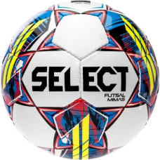 Select Select Futsal Mimas FIFA Basic Ball MIMAS WHT-BLUE białe 4