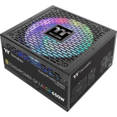 Thermaltake Zasilacz Thermaltake Toughpower GF1 A-RGB 650W (PS-TPD-0650F3FAGE-1)