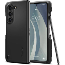 Spigen Etui SAMSUNG GALAXY Z FOLD 5 Spigen Thin Fit Pen czarne