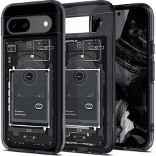 Spigen Spigen Ultra Hybrid, zero one - Google Pixel 8a