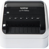 Brother Drukarka etykiet Brother QL-1110NWBC