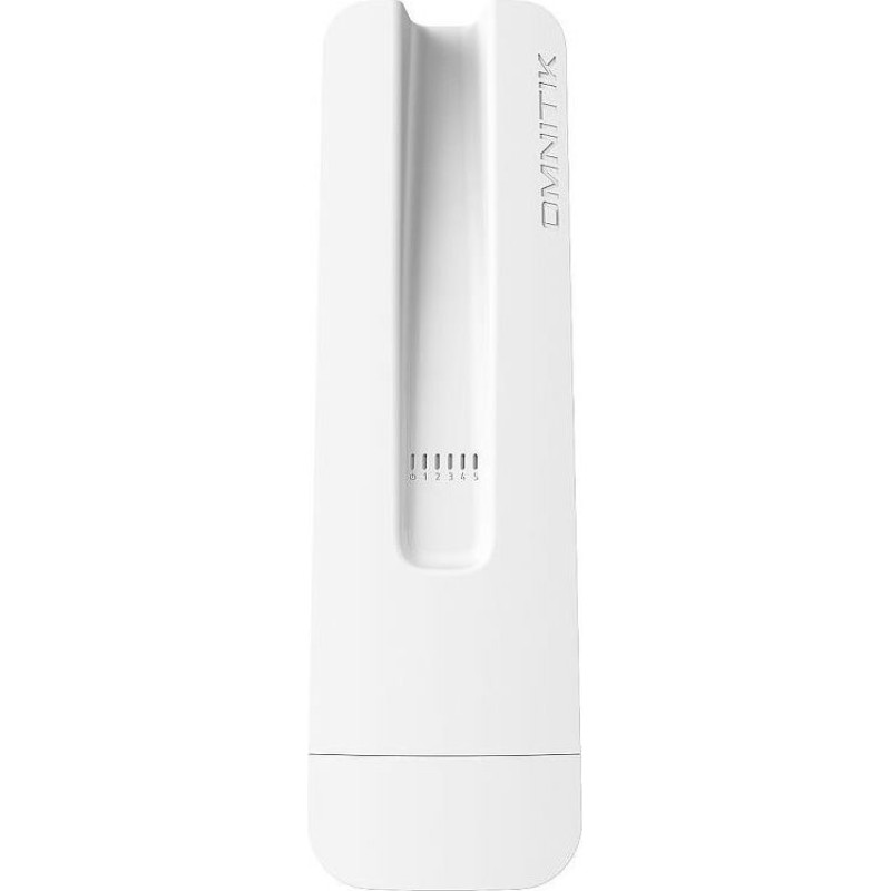 Mikrotik MikroTik OmniTIK 5 PoE ac 5GHz 802.11a/n/ac Outdoor AP 7.5dBi 5GHz omni antennas - MT RBOmniTikPG-5HacD