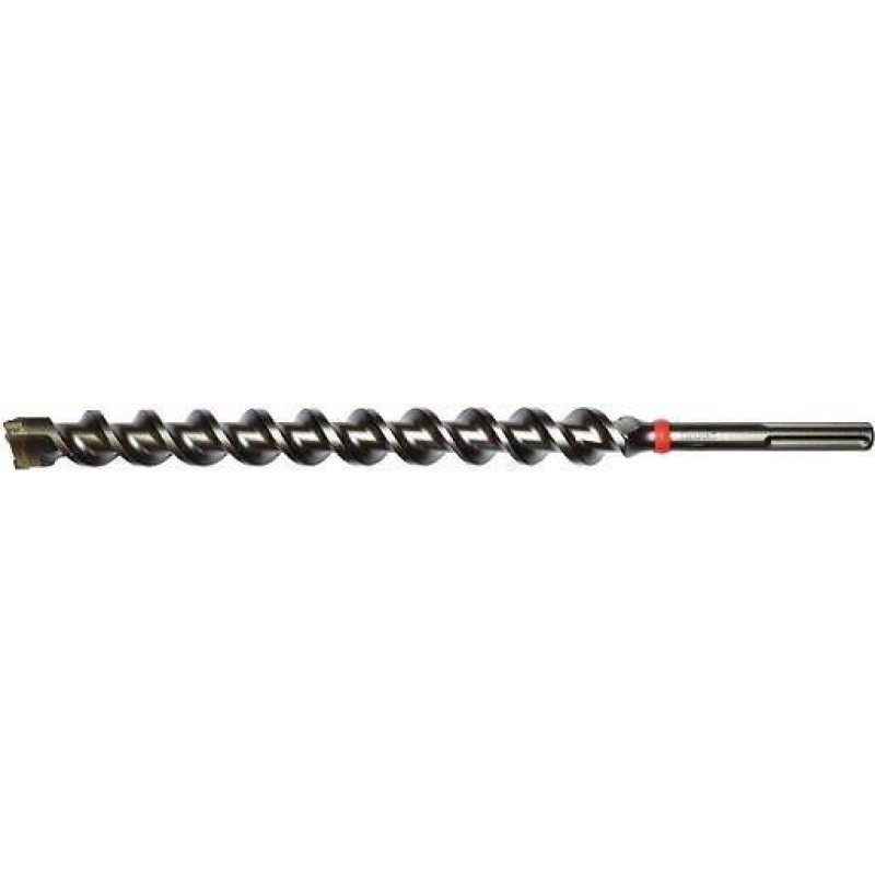 Abraboro Wiertło Abraboro Wiertło do betonu SDS-Max 26/520/400 ABRABORO - Y Cutter [1 szt.]