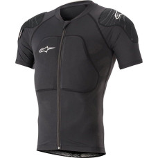 Alpinestars Zbroja ochronna krótki rękaw ALPINESTARS PARAGON LITE PROTECTION SS JACKET, Black, Ochrona level 1 Rozmiar: L