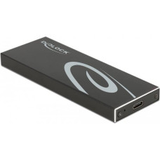 Delock Kieszeń Delock M.2 SATA - USB-C 3.2 Gen 2 (42003)