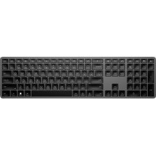 HP Klawiatura HP HP Dual Mode 975 - Tastatur - hinterleuchtet - Bluetooth - Deutsch - fur Elite Mobile Thin Client mt645 G7, ZBook Studio G9, ZBook Firefly 14 G9, ZBook Fury 16 G9