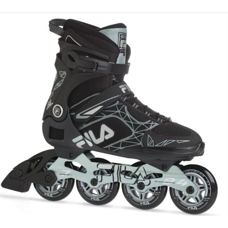Fila Rolki Fila Legacy PRO 84 Men rekreacyjne czarne r. 46