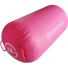 Master AirRoller Wałek do Ćwiczeń MASTER 100 x 60 cm Pink