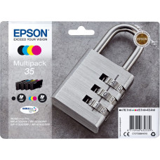 Epson Tusz Epson Tusz T3586 (Cyan, Magenta, Yellow, Black)