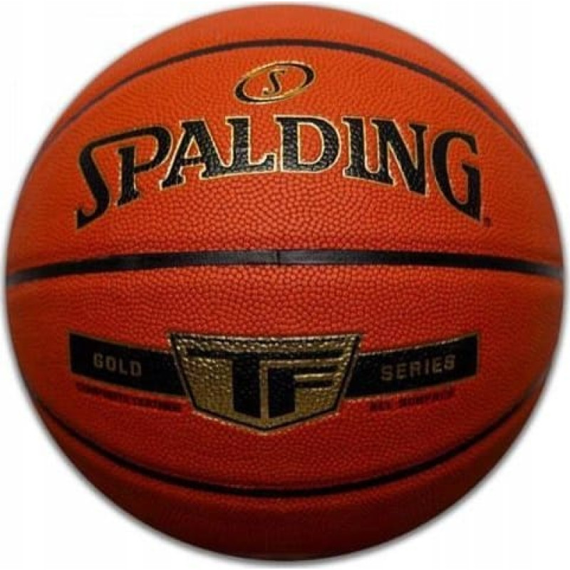 Spalding Piłka do koszykówki Grip Control TF 76857Z r. 7