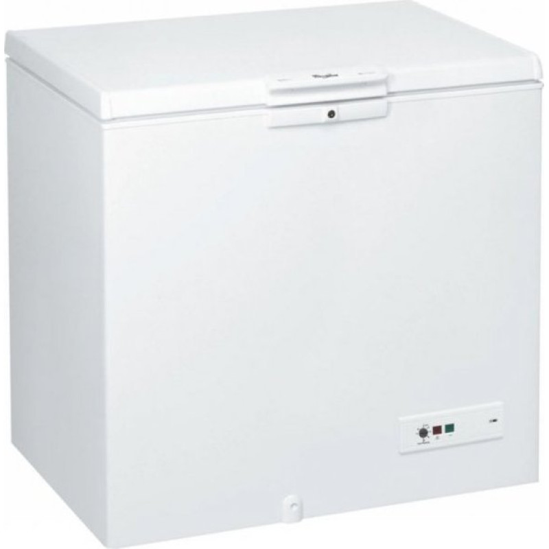 Whirlpool Zamrażarka Whirlpool Zamrażarka skrzyniowa WHM221133