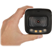 Dahua Technology Kamera IP Dahua Technology KAMERA IP IPC-HFW2849T-AS-IL-0360B WizSense - 8.3 Mpx 4K UHD 3.6 mm DAHUA