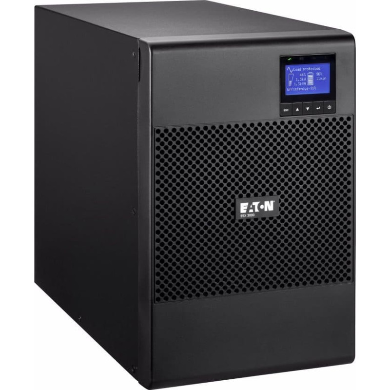 Eaton 9SX uninterruptible power supply (UPS) Double-conversion (Online) 3 kVA 2700 W 9 AC outlet(s)