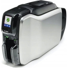 Zebra Drukarka laserowa Zebra Printer ZC300, Dual Sided, UK/EU Cords, USB & Ethernet, Windows Driver