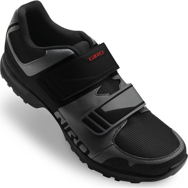 Giro Buty męskie Berm Dark Shadow Black r. 46