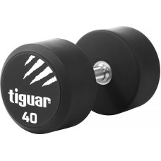 Tiguar ‎‎Hantel TI-WHPU0400 gumowany 1 x 40 kg