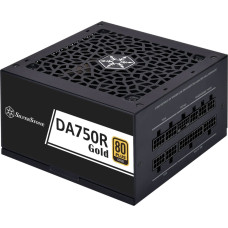 Silverstone Zasilacz SilverStone DA750R Gold 750W (SST-DA750R-GMA)