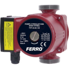 Ferro Pompa CWU Ferro 25-60-130 (0204W)