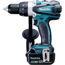 Makita Wiertarko-wkrętarka Makita DDF458RTJ 18 V 2 x akumulator 5 Ah