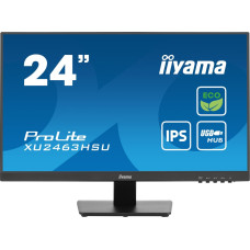 Iiyama ProLite XU2463HSU-B1 computer monitor 60.5 cm (23.8