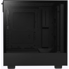 Nzxt Case|NZXT|H5 Flow|MidiTower|Not included|ATX|MicroATX|MiniITX|Colour Black|CC-H51FB-01