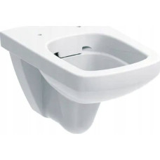 Geberit Miska WC Geberit Geberit lejowa, wisząca miska WC Selnova Square Rimfree 500.275.01.1