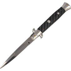 Frank Beltrame Nóż sprężynowy Frank Beltrame Bayonet Kevlar 23cm