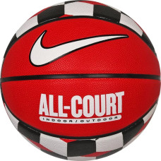 Nike Nike Everyday All Court 8P Ball Deflated N1004370-621 Niebieskie 7