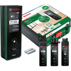 Bosch Dalmierz laserowy Bosch Dalmierz laserowy Bosch Zamo IV set