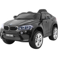 Noname Pojazd BMW X6M Lakierowany Czarny