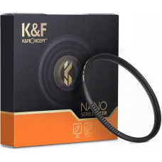 KF Filtr Kf Filtr Dyfuzyjny Hd Black Diffusion 1/4 K&f 77mm / 77 Mm / Kf01.2268