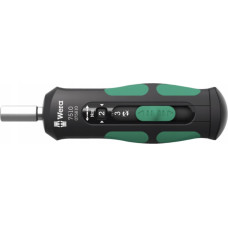 Wera Wera 7510 Kraftform Safe-Torque Speed Torque Screwdriver