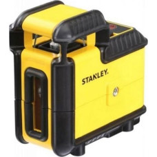 Stanley Laser krzyżowy Cross 360 czerwony 20 m