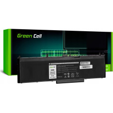 Green Cell Bateria Green Cell Bateria Green Cell WJ5R2 04F5YV do Dell Latitude E5570 Precision 3510